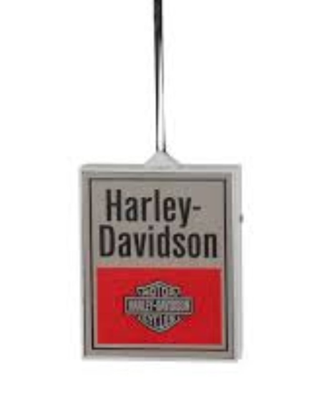 HARLEY-DAVIDSON LED ORNAMENT